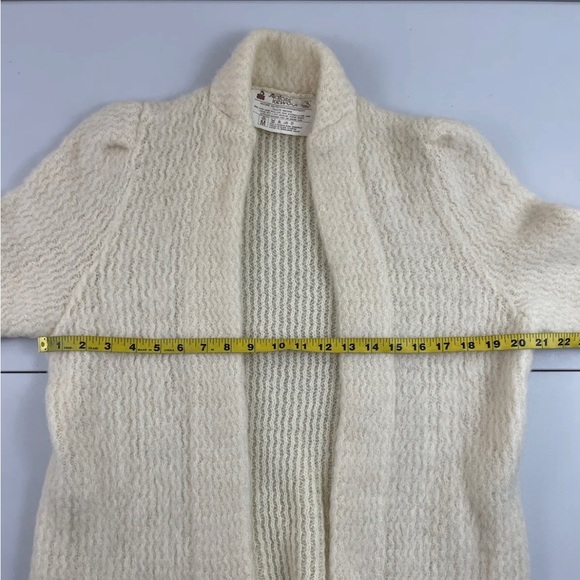Vintage Alafoss Icewool Cardigan - Picture 4 of 5